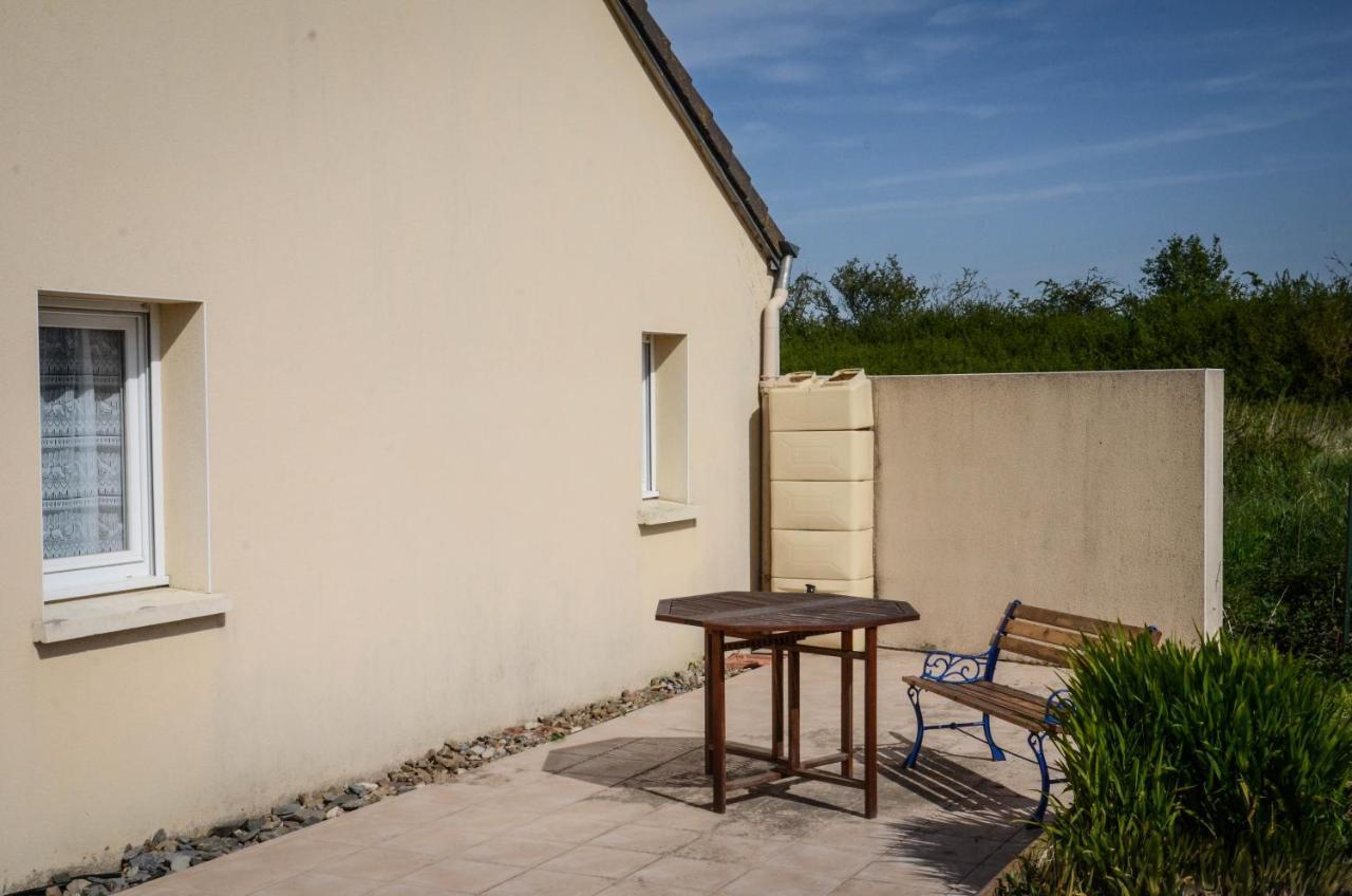 Maison Proche De La Mer, Normandie Surville (Manche) Exterior foto