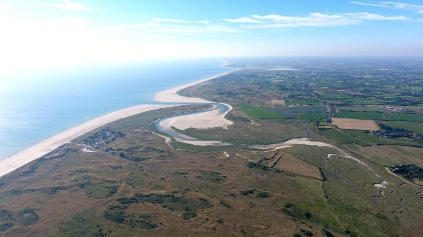 Maison Proche De La Mer, Normandie Surville (Manche) Exterior foto