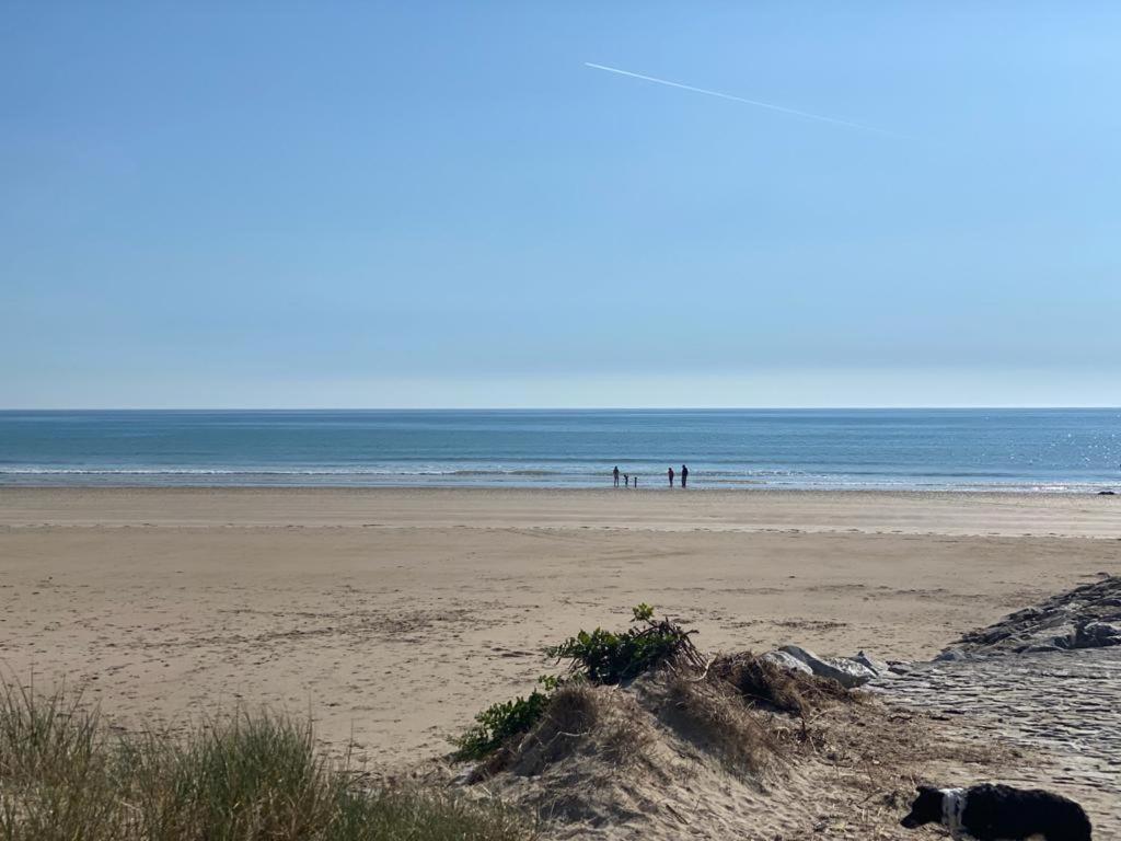Maison Proche De La Mer, Normandie Surville (Manche) Exterior foto