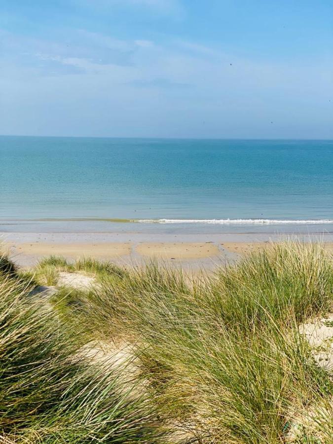 Maison Proche De La Mer, Normandie Surville (Manche) Exterior foto