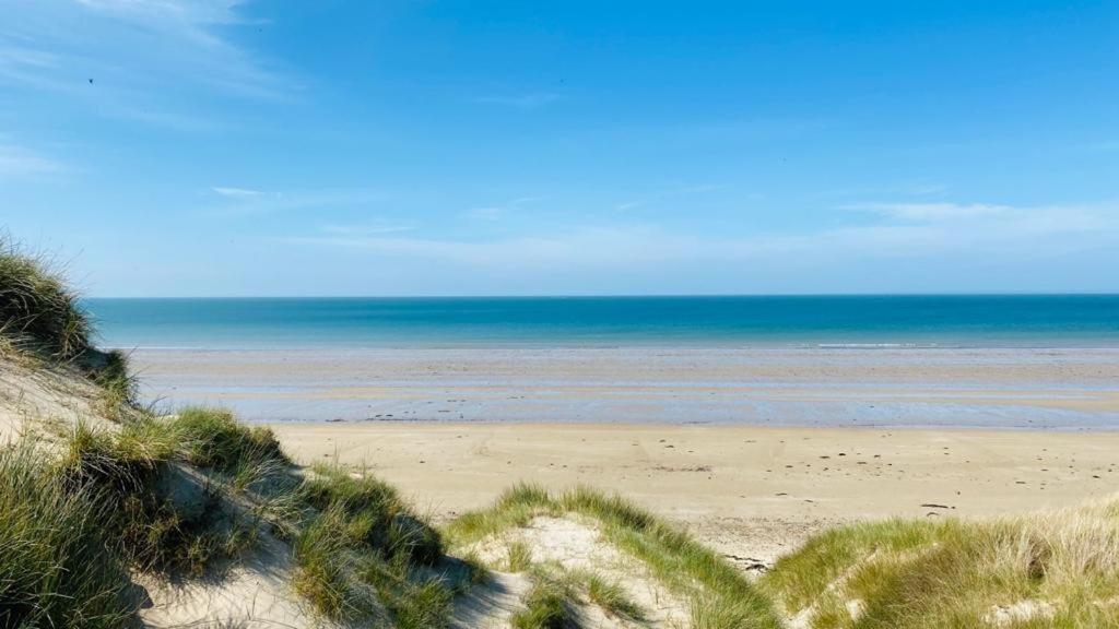 Maison Proche De La Mer, Normandie Surville (Manche) Exterior foto
