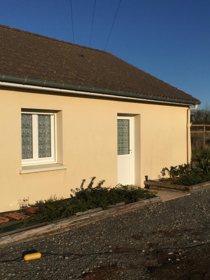Maison Proche De La Mer, Normandie Surville (Manche) Exterior foto